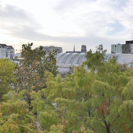37M2 Lumineux Face Gare Sncf, Wifi Et Cafe Et The Offerts Apartment Orléans Exterior foto