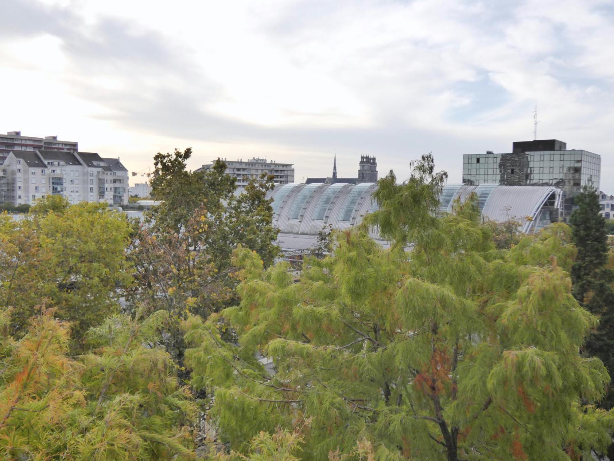 37M2 Lumineux Face Gare Sncf, Wifi Et Cafe Et The Offerts Apartment Orléans Exterior foto